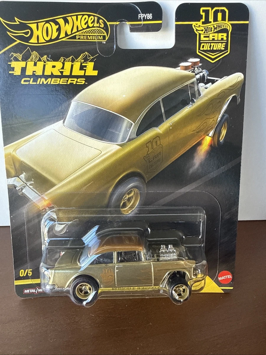 Preços baixos em Hot Wheels 55 Chevy gasser | eBay