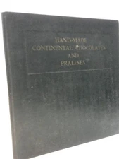 Hand-made Continental Chocolates and Pralines (L.M. Raith) (ID:33643)