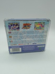 Marvel vs Capcom Clash of Super Heroes Game Sega Dreamcast