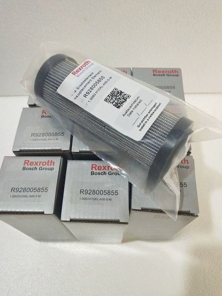 New for Rexroth Hydraulic Filter Element R928005855 1.0063H10XL-A00-0-M
