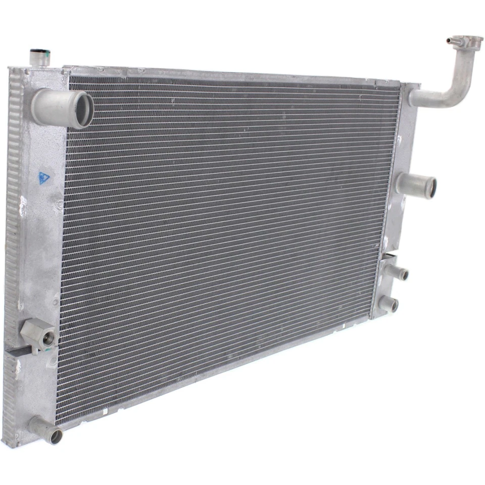 Radiator For 2004-09 Toyota Prius 1.5L 1 Row - Image 3 of 4