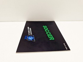 Soccer NINTENDO NES EURO VERSION