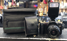 Canon EOS Rebel X Film Camera