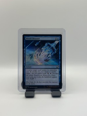MTG, Divert Disaster $3 ORDER MIN Edge of Eternities Regular