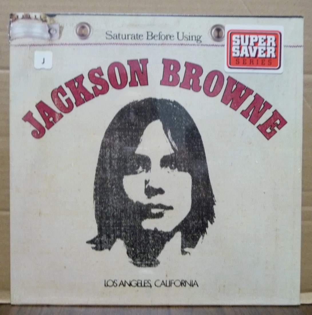 Jackson Browne Vinyl Records for sale | eBay