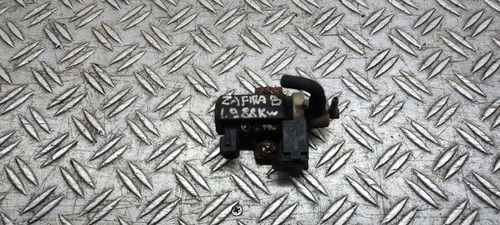 Opel Zafira B 2006 Diesel 88kW Turbolader Druckwandler Magnetventil BEN16394