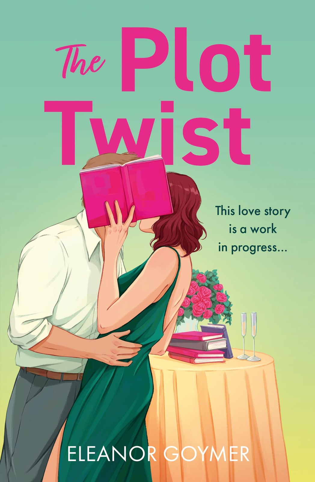 The Plot Twist.by Goymer, Goymer, New Fast Free Shipping** - Image 2