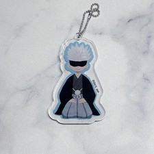Jujutsu Kaisen KITTE Collaboration Satoru Gojo Acrylic Key Chain