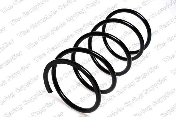 1X Fahrwerksfeder Lesjöfors 4055409 FüR Mazda 626 3 GD Hatchback Station Wagon-image