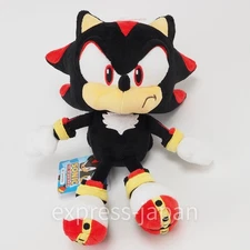 Sonic the Hedgehog All Star Collection Shadow Plush S Size Sanei SEGA Japan 2024
