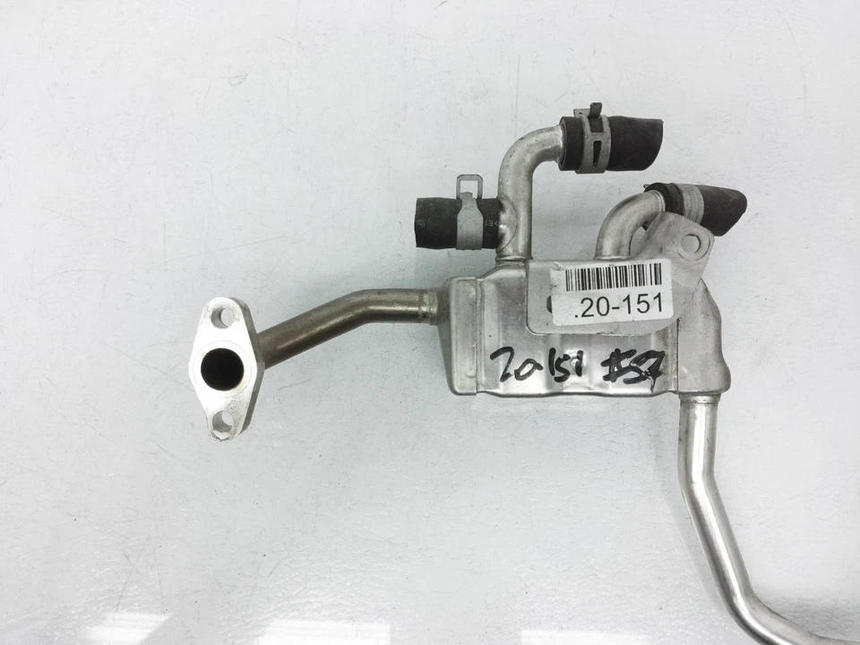 Conjunto de tubos Subaru Legacy 2015-2019 Egr válvula emissão 14793Aa060 - Imagem 2 de 4