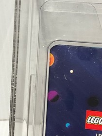 The Collector Lego Marvel Minifigure Blister 2014 San Diego Comic Con SDCC Rare