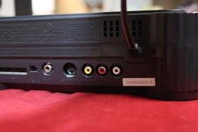 Panasonic FZ-1 REAL 3DO Console - Black 🌟 [Console, Controller, Box] TESTED ✅