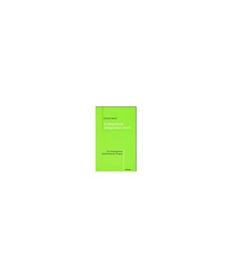 Evangelium: klingendes Wort.: Zur theologischen Bedeutung des Singens.: Zur theo