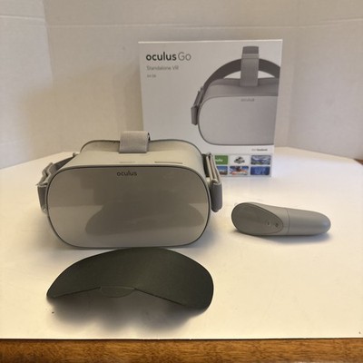 Oculus Go 64GB Standalone Virtual Reality Headset Only MH-A64 