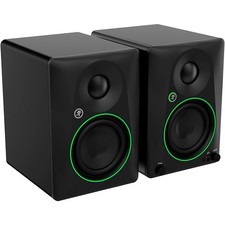 Mackie CR4.5BT 4.5" Powered Studio Monitors w/ Tone Control and Bluetooth Pair 