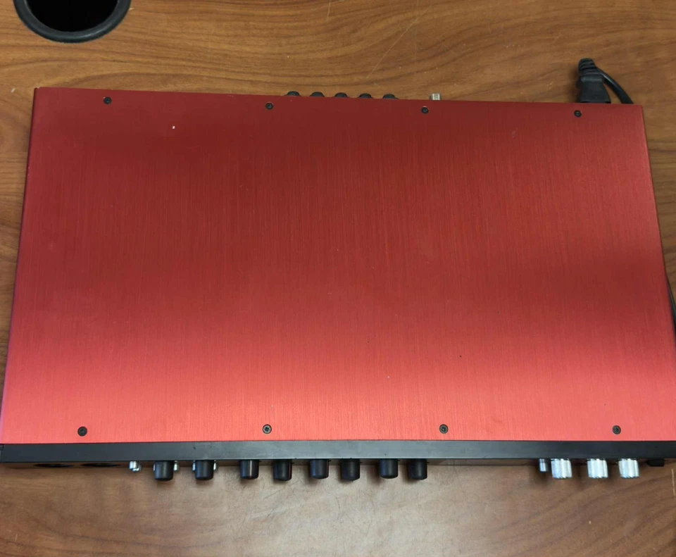 Focusrite Scarlett 18i20 2nd Generation USB Audo Interface - Image 4 of 4