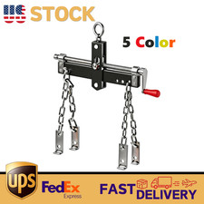 4400 Lbs Small Engine Lift Balance 0.5msteel Load Leveler W 6 Mounting Holes