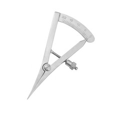 Accuracy Dental Scale Measure Flexible Head Preferences For Bone Spacing