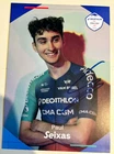 Wielrennen - cyclisme carte Paul Seixas 2026 signed - dedicacé