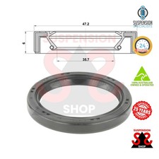 Shaft Seal, Manual Transmission Suit HYUNDAI Palisade 2.2 CRDI E-VGT HTRAC