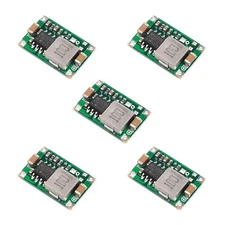 3.3V Buck Converter Module 5 Packs DC 5-23V 12V to 3.3V Step-Down Regulator B...