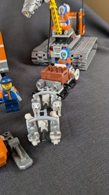 LEGO 60036 CITY Arctic Base Camp 100% Complete