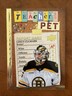 2023-24 Upper Deck Series 1 - Teachers Pet Linus Ullmark #TP-20 Gold