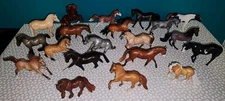 USED Breyer Stablemates-LARGE Lot of 20-Mystery Surprise Deluxe Horse Collection