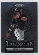 2025 Panini Prizm Talisman Bryce Eldridge #21 1oa9