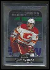 2021-22 O-Pee-Chee Platinum #237 Adam Ruzicka