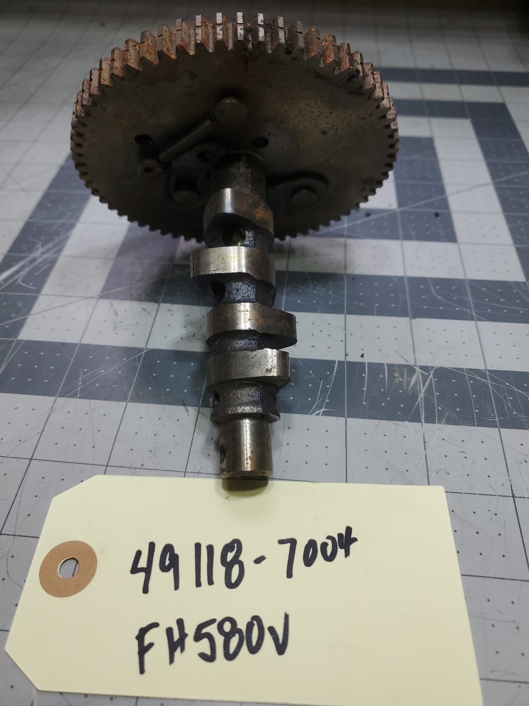 kawasaki fh580v bs29 49118-7004 cam shaft