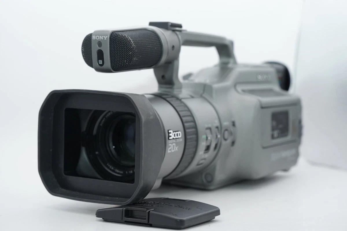 Preços baixos em Sony Vx1000 | eBay