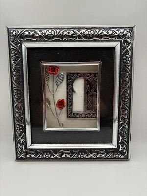 Handmade Art Deco Shadow Box