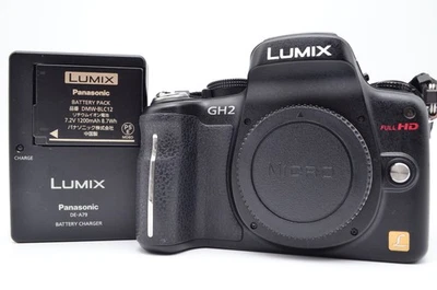 Panasonic LUMIX GH2 Digital Cameras for Sale - Shop New & Used
