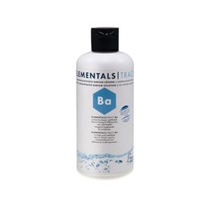 Fauna Marin Elementals Trace Ba Barium, 250 ml