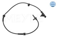 Meyle 11-14 899 0038 Sensor, Raddrehzahl Vorne FüR CitroËN Peugeot Toyota