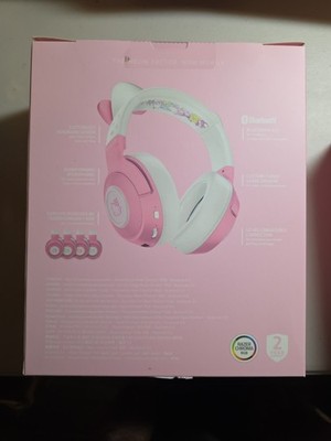 Razer Kraken BT Hello Kitty and Friends Edition Wireless Bluetooth