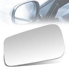 Fit 86-90 Honda Accord Acura Legend Side Door Mirror Glass Flat Lens Driver/Left