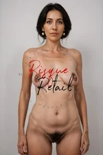 Mature Artistic Woman Nude 6x4 Photograph Fine Art Women Print Art UME010