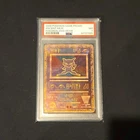 Pokémon Ancient Mew 1 2000 Movie Promo Holo PSA 7 Wizards of the Coast