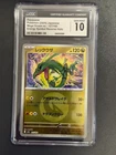 Pokemon CGC 10 GEM MINT 2025 JAPANESE Energy Symbol Reverse Holo Rayquaza