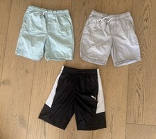 Set of 3 boys Kids Athletic Shorts size 10/12 boys MAKE OFFER