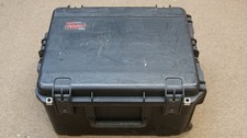 SKB 3i-2217M124U 4U 13in Deep iSeries Injection Molded Fly Rack Case