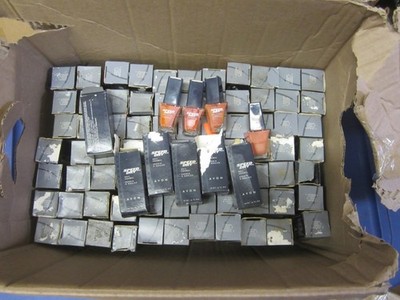 Huge lot of over 155! Avon SPEED DRY 30 Sec Nail Polish -New Old Stock/Inventory