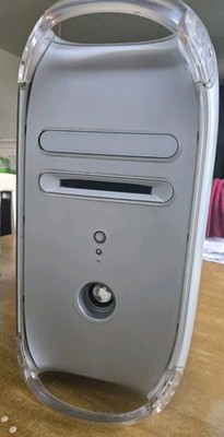 Apple Power Mac G4 Quicksilver PowerPC 933MHz   1.5GB RAM- M.2 SSD to IDE drive