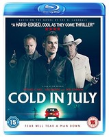 Cold In July - Blu-Ray - F600Z