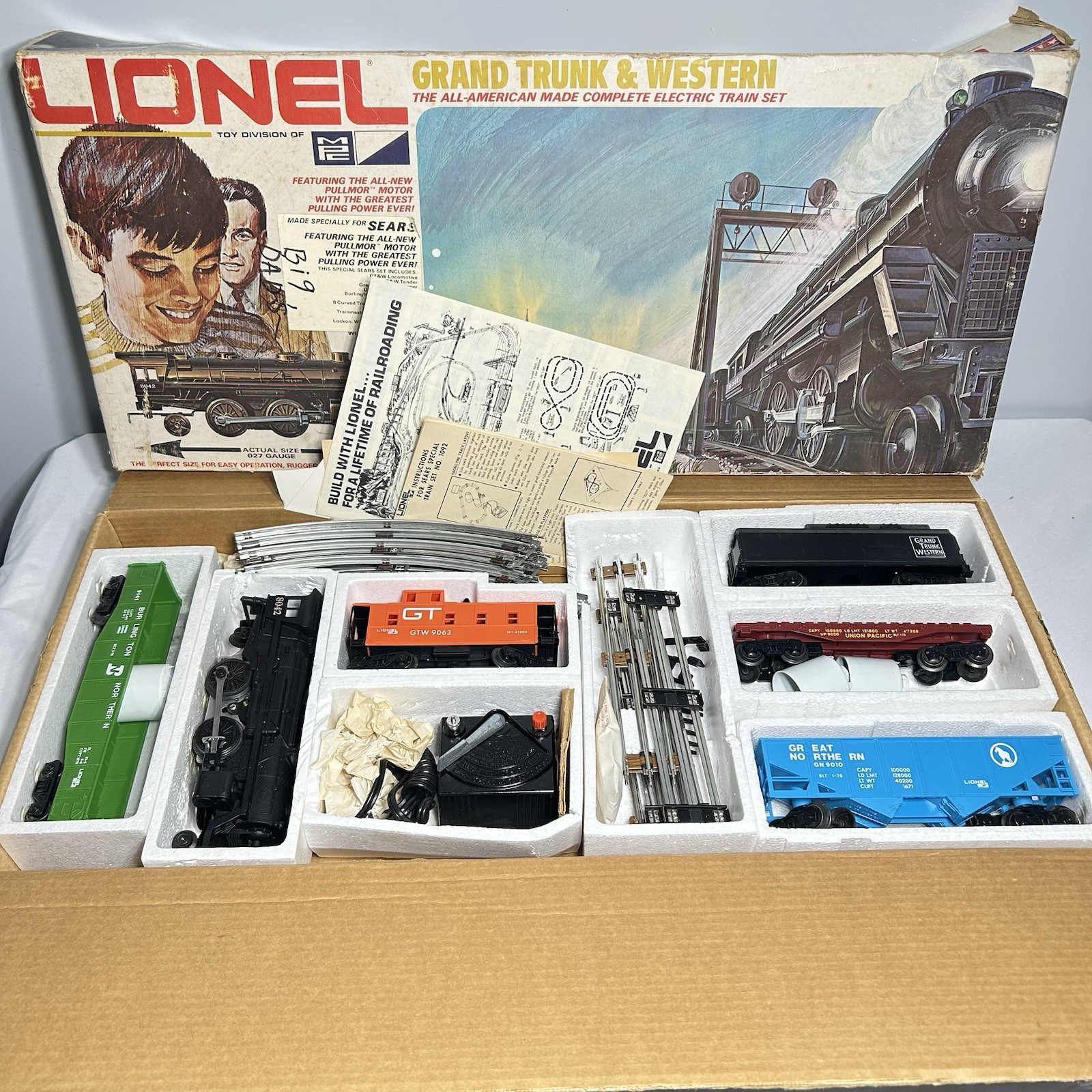 Click here to see eBay Auction