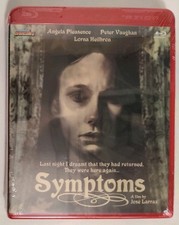 Symptoms Blu-ray Mondo Macabro Limited Limited to 1000 Red Case The Blood Virgin