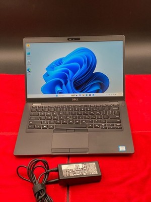 DELL LATITUDE 5401 14'' FULL HD i5-9300H 8GB RAM 256GB SSD WINDOWS 11 PRO GRADE B